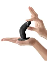 Mini dildo - Tim Black 11,5 cm - Image 3
