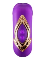 Multifunkcionalni vibrator 3u1 - Kissy Lila - Image 6