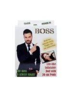 Muška Sex lutka - Boss