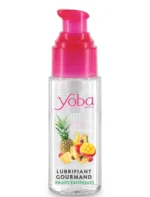 Organski lubrikant sa ukusom Egzotičnog voća - Yoba 50 ml - Image 2