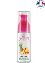 Organski lubrikant sa ukusom Egzotičnog voća - Yoba 50 ml