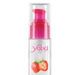 Organski lubrikant sa ukusom Jagode - Yoba 50 ml
