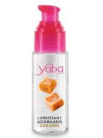 Organski lubrikant sa ukusom Karamele - Yoba 50 ml - Image 2