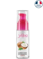 Organski lubrikant sa ukusom Kokosa - Yoba 50 ml