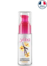 Organski lubrikant sa ukusom Vanile - Yoba 50 ml