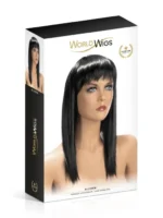 Perika duga crna - Allison Wig - Image 2