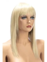 Perika duga plava - Allison Wig