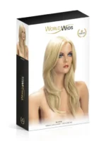 Perika duga plava - Olivia Wig - Image 2