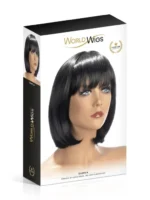 Perika polu duga crna - Camila Wig - Image 2