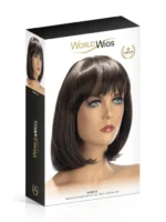 Perika polu duga smeđa - Camila Wig - Image 2