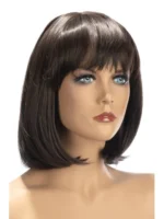 Perika polu duga smeđa - Camila Wig