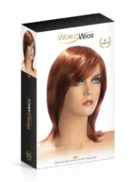 Perika srednje duga crvenkasta - Zoe Wig - Image 2