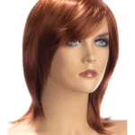 Perika srednje duga crvenkasta - Zoe Wig