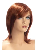 Perika srednje duga crvenkasta - Zoe Wig