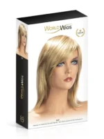Perika srednje duga plava - Zoe Wig - Image 2