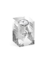 Plug od Aluminiuma - Eden Silver Veličina S