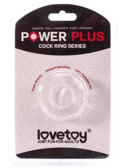Prsten za penis - Power Plus