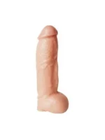 Realističan dildo debeo Ø 5/23 cm - Real Size 9'' - Image 2