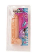Realističan dildo debeo Ø 5/23 cm - Real Size 9''