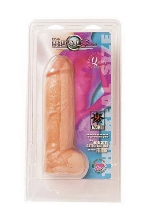 Realističan dildo debeo Ø 5/23 cm - Real Size 9''