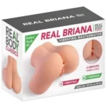Realistična vagina - Briana