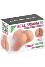 Realistična vagina - Briana