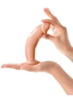 Realistični dildo - Zack 16 cm - Image 3
