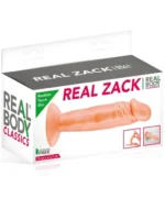 Realistični dildo - Zack 16 cm