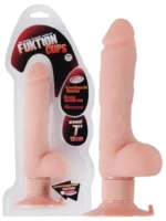 Realistični vibrator - Fuktion Cups