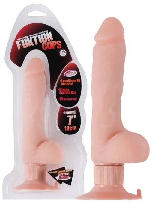 realisticni-vibrator-fuktion-cups~305712 Realistični vibrator - Fuktion Cups - Image 1