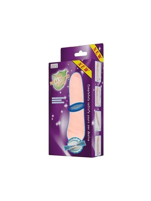 realisticni-vibrator-multi-soft~4037 Realistični vibrator - Multi Soft - Image 1