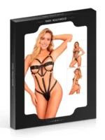 Sexy trakaste veze za telo - Harness Body - Image 4