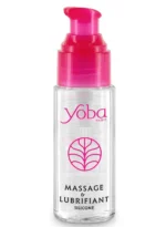 Silikonski lubrikant i gel za masažu - Yoba 50 ml - Image 2