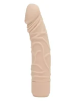 Silikonski realistični vibrator - Get Real - Image 2