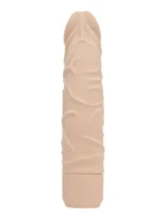 Silikonski realistični vibrator - Get Real - Image 3