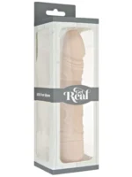 Silikonski realistični vibrator - Get Real