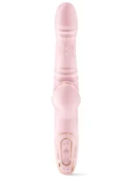 Silikonski vibrator sa šest funkcija 6u1 - Yoba Lively - Image 5