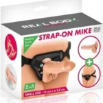 Strap On - Mike 13 cm