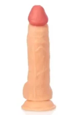 Veliki realni dildo - Captain Red 24 cm - Image 3