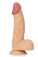 Veliki XL dildo - Captain Red 23 cm - Image 2