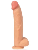 Veliki XXL dildo - Captain Red 32 cm - Image 3