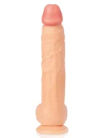 Veliki XXL dildo - Captain Red 32 cm - Image 4