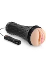 Vibrirajuća vagina - masturbator - Real Cup Vibro - Image 3
