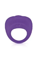Vibro prsten - Glamy Cockring Lila - Image 2