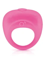 Vibro prsten - Glamy Cockring Pink - Image 2