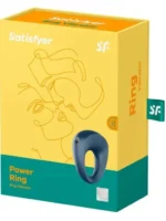 Vibro prsten za penis - SATISFYER Power Ring - Image 6