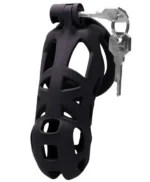 ABS Kavez za penis L veličina - ABS Cock Cage L size - Image 2