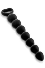 Analne kuglice od silikona - Glamy Back Love - Image 2