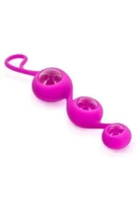 Analne silikonske kuglice - Cristal Love Balls 3 - Image 2