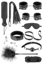 BDSM komplet od 10 elemenata - Fetish Tentation - Image 2